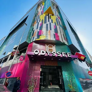 Отель Odyssee Boutique, Касабланка